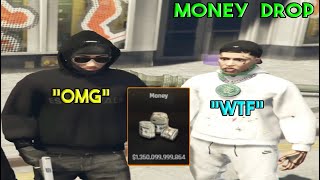 Giving people billions on gta rp [upl. by Jannelle971]