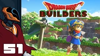 Lets Play Dragon Quest Builders Chapter 3  PS4 Gameplay Part 51  Kol amp Galenholm [upl. by Shaner]