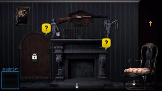 Escape Games Fear House One Of The Best 2018 Game [upl. by Ecahc]