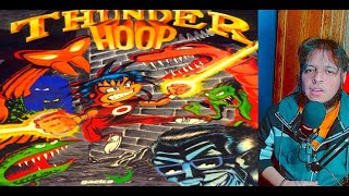 Thunder hoop 1 solo crédito arcade [upl. by Ahsenod498]