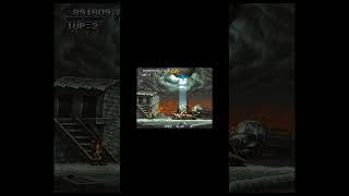 Metal Slug 2 Gameplay [upl. by Stulin]