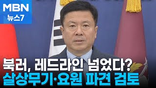 정부 우크라 살상무기·요원 파견 추진…quot여러 가능성 열려quot MBN 뉴스7 [upl. by Keverne]