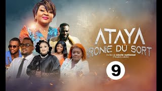 quot ATAYAquot EPISODE 9 et fin  Nouveau Film congolais BelArt prod Novembre 2024 [upl. by Minardi336]