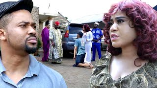 COMPLETE MOVIE New Released Movie Today BROKEN PALACE  Village Nigerian Nollywood Movie [upl. by Aznarepse]