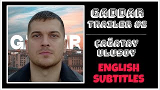 Gaddar Trailer 2  English Subtitles [upl. by Colby]