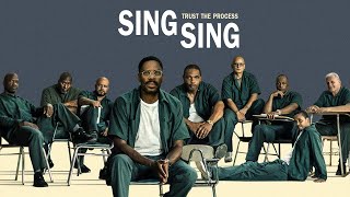 Sing Sing 2024 Movie  Colman Domingo Clarence quotDivine Eyequot Maclin Sean San  Review and Facts [upl. by Naaitsirhc]