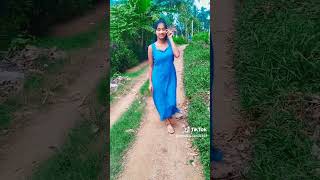 Mama heenen දවසින් දවස අලුත් වන TIKTOK නැරඹීමට අපව SUSCRIBE කරන්න dance love duet song [upl. by Shotton884]