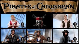 PIRATES OF THE CARIBBEAN THEME SONG ACAPELLA [upl. by Ecad439]