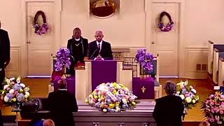 First Baptist Church of Swedesboro NJ  Home Going Celebration Tanya Hickman [upl. by Hunt]