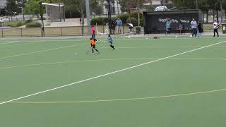 U12 GRAND FINAL CRAIGIEBURN FALCONS HOCKEY CLUB VS CAROLINE SPRINGS HOCKEY CLUB [upl. by Warfield992]