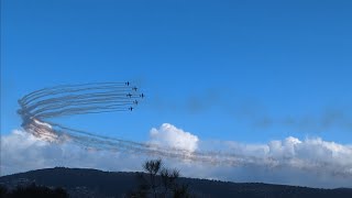 Royal Australian Air Force RAAF Roulettes Airshow [upl. by Droffilc]