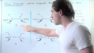 Meso Compounds [upl. by Markus]