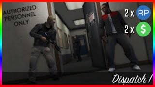 Double Money  Dispatch Mission 1  Gameplay  Guide  Martin Madrazo Mission  GTA 5 Online [upl. by Ditter]