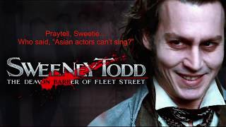 quotThe Ballad of Sweeney Toddquot  Stephen Sondheim Music producers  Joel Iwataki amp Scott Nagatani [upl. by Tarrsus495]