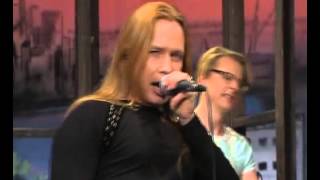 Timo Kotipelto  I Surrender Rainbow cover Live at JHS 31012003 [upl. by Towbin521]