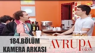 Avrupa Yakası 184Bölüm  Kamera Arkası [upl. by Hoj]