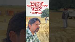 Plots Sale Allahabad reels shortsvideo plots plotsforsale plotsavailable [upl. by Enyal752]