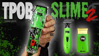 🦠 TPOB Slime 2 Clipper Trimmer and Shaver Unboxing and Review [upl. by Marlow868]