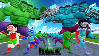 Bittu Sittu Aur Hulk Monster  Hulk Wala Cartoon  Pagal Beta  Desi Comedy Video  Cs Bisht Vines [upl. by Noiramaj]