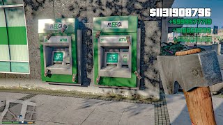 COMO HACER DINERO INFINITO LEGAL en GTA V MODO HISTORIA TRUCOS DE DINERO y como SER MILLONARIO GTA [upl. by Wahs315]