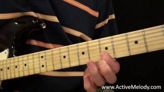 Mark Knopfler Guitar Lesson  Lead  Solo [upl. by Eniamirt]