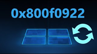 Как исправить ошибку 0x800f0922 обновления в Windows 1110 [upl. by Pammie]