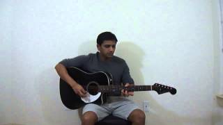 Kammani ee premalekha from Guna Guitar cover [upl. by Lammaj879]