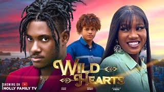 WILD HEARTS New Movie Chidi Dike Chinenye Nnebe Isreal Henry 2023 Nigerian Nollywood Movie [upl. by Ginny]