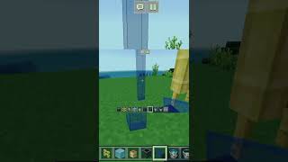 Table water tank  minecraft like subscribe phonk hacks shortvideo [upl. by Penoyer]