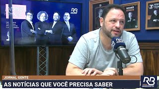 Ministro do Meio Ambiente Brasil será contundente contra desmatamento [upl. by Erodoeht]