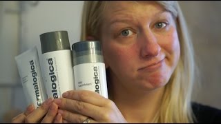 Dermalogica Skincare Update Did It Work For My Rosacea and Acne  Rosacea Diaires [upl. by Ilsa314]