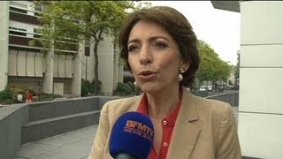 Médicaments Teva mal condtionnés Marisol Touraine annonce une enquête  0906 [upl. by Nilra]