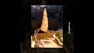 moderne Winterdekoelemente quotfast kostenlosquot selber machen diy tutorial winter christmas hack [upl. by Garzon633]