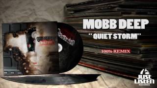 Mobb Deep  Quiet Storm Grim Reaperz Remix MIXTURE [upl. by Lyrahs]