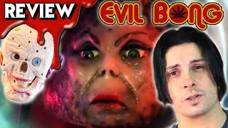 EVIL BONG 2006 💀 Full Moon Horror Movie Review [upl. by Anytsyrk267]