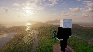 The Best Minecraft Graphics Mod Is Available Now [upl. by Ayn]