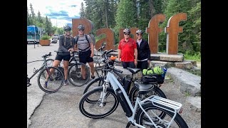 Legacy Trail  Banff to Canmore [upl. by Johnna]