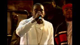 Kanye West  Through the Wire  2004 Summer Jam [upl. by Adnohrahs]