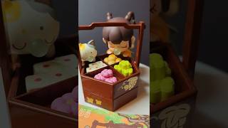 ROLIFE NANCI nanci rolife anime art figure popmartblindbox blindbox unboxing [upl. by Magocsi832]