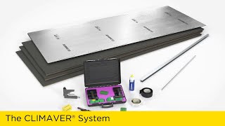 CLIMAVER® selfsupporting duct system [upl. by Carman483]