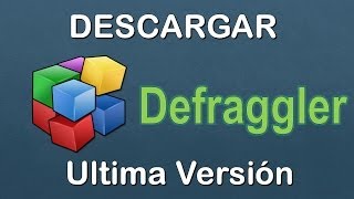 Descargar Defraggler Ultima Versión  Desfragmentador de discos duros [upl. by Rehpotsirhk]