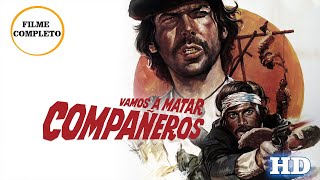 Companheiros  Faroeste  Filme Completo com Legendas em Português [upl. by Pond]