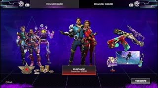 Cant Buy Battle Pass With Apex Coins  Apex Legends Season 22 Shockwave [upl. by Martsen]