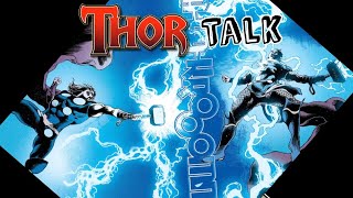 Immortal Thor 10 Comic Thor Fights “MCU Thor” [upl. by Etnovad]