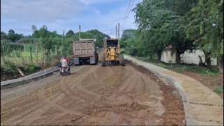 Continúan trabajo carrera Puerta del Mulo  Alto de Cana [upl. by Bonucci981]