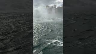 Niagara Falls boat ride [upl. by Allan427]