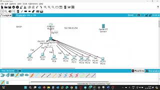 Configuration of DHCP Pool on Cisco Router [upl. by Rickert]