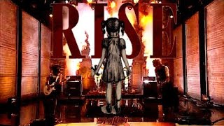 Skillet Rise Official Music Video [upl. by Drawe989]