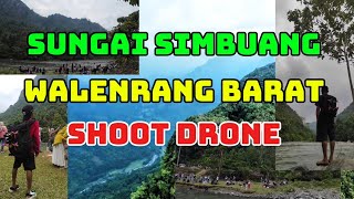 VIRAL SUNGAI SIMBUANG  ILAN BATU WALENRANG KAB LUWU  BATUSITANDUK [upl. by Tacita983]