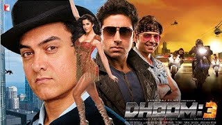 Dhoom 3 Full Movie  Facts and Review  Amir Khan  Katrina Kaif  Abhishek Bachchan  Uday Chopra [upl. by Dewees]